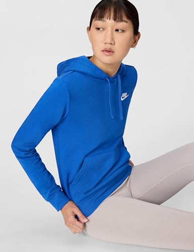Image of Nike Women's Sportswear Club Fleece Pullover Hoodie
