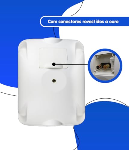 Par Caixa Acústica Passiva 5