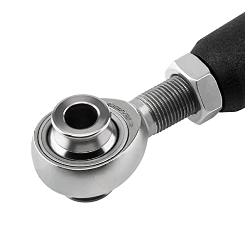 Supreme Suspensions - High Clearance Radius Arms For 2007-2023 Polaris Rzr Xp 1000 / Xp 1000 4 - Heavy Duty T6 Billet Aluminum Radius Rod Set Of 4 (Oem Replacement) #TOP4