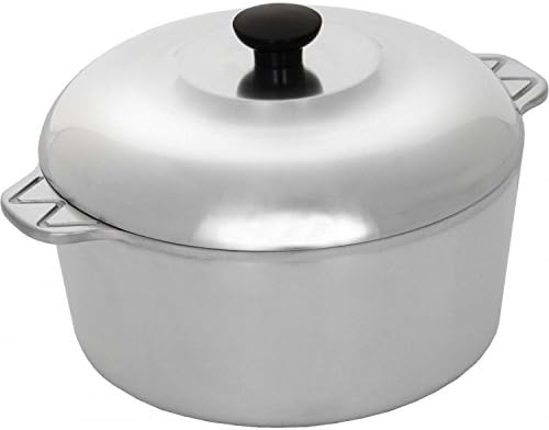 Cajun Cookware 5-quart Aluminum Dutch Oven - Gl10070
