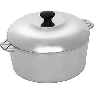 Cajun Cookware 5-quart Aluminum Dutch Oven – Gl10070