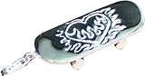 Charm Skatboard Herz massiv 925 Silber