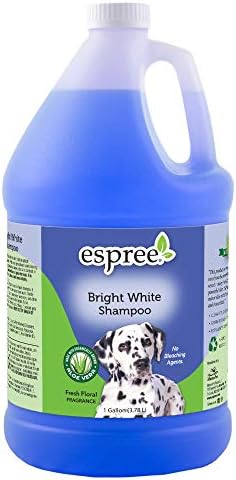 espree whitening shampoo