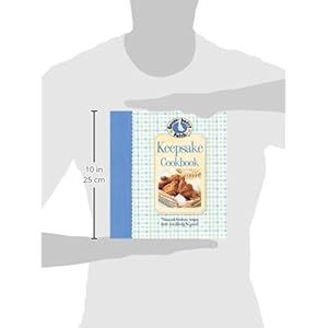 Gooseberry Patch Keepsake Cookbook Treasured Heirloom Recipes from Our Family to Yours Ring bound–September 21 2010