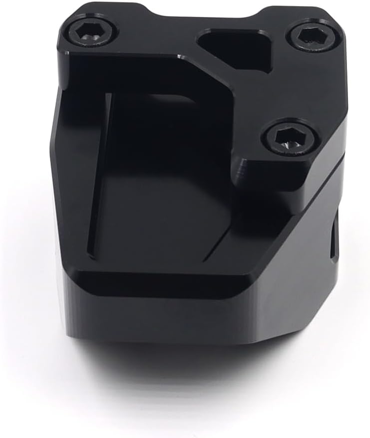 1-1/4" No-drill installation Kickstand Lift Block For Harley Road King Road Glide Sreet Glide Bagger/Touring 2007-2026