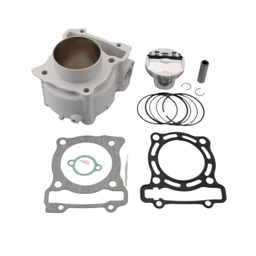 Kit de cilindro NMAX155 cerámico de gran diámetro para renovación de motor 4