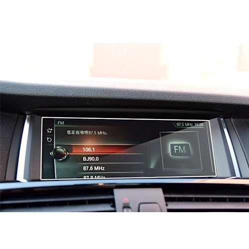 Protecteur de film d'écran de navigation de voiture BMW X3 G01 2013-2019