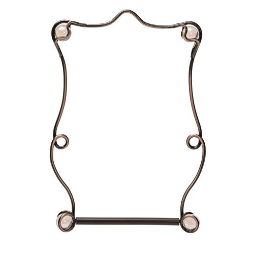 Perky-Pet Beaded Hummingbird Swing, Copper