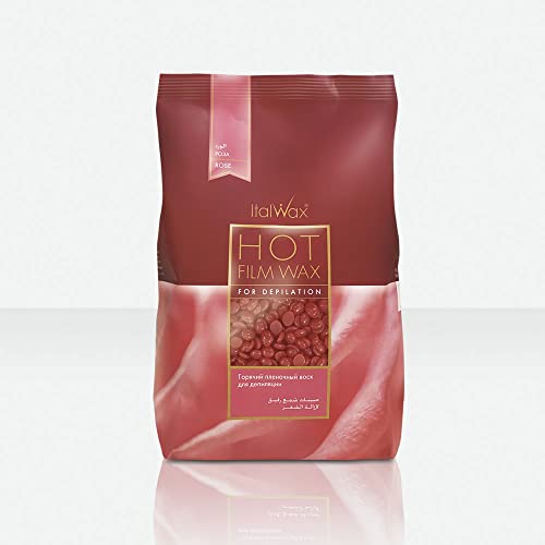 Italwax Hotwax - Cuentas para manualidades (1 unidad), color rosa Cover