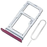 [Facile à installer] Un ensemble complet de plateaux de carte SIM professionnels de haute qualité et de broches de retrait pour une installation facile. Vous n’avez pas besoin d’un technicien pour faire cela.