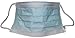 Halyard Procedure Medical Health Masks with So Soft Earloops Box of 50 Blue