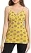 Nursing Tops Tank Shirt Cami Sleep Bra for Maternity and Breastfeeding (X-Large)
