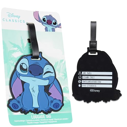 Amazon.co.jp: ディズニー スーツケース用荷物タグ 旅行用手荷物