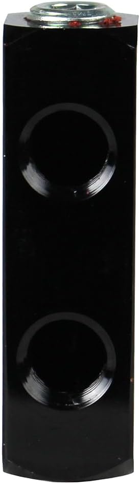1/4" NPT 2 Or 4 Way Air Hose Splitter Manifold Distribution Block Bar MB-L2