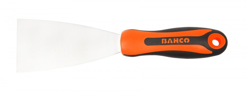 ESPATULA BIMATERIAL INOX 120MM