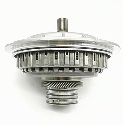 0B5 DL501 Transmission Dual Wet Clutch Drum 0B5141030E For Audi A4 A5 A6 A7 Q5