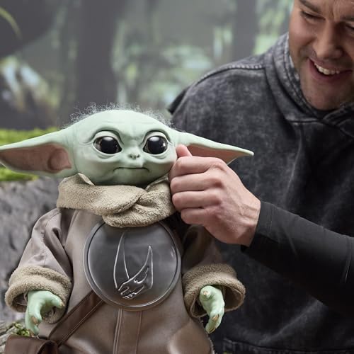Figurine Star Wars Grogu Ultimate - vue 8