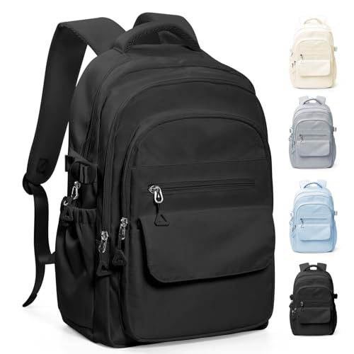 HYC00 Mochila casual mochilas escolares adolescentes mochila escolar menina mochilas colégio adolescentes mochila de escola menina mochilas universitárias mulher Backpack laptop para escola / trabalho