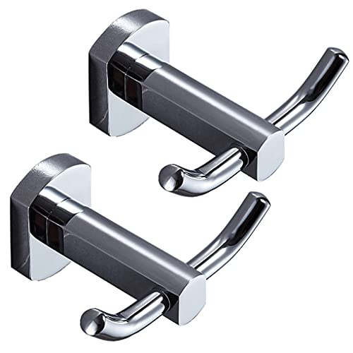 Freelynn Badezimmertürhaken für Bademantel Cover