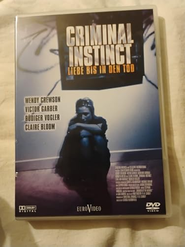 Criminal Instinct - Liebe bis in den Tod - Mehr Infos/Bestellen