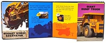 Board book Big Machines Book