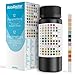 Produktbild AccuDoctor 100 Urin-Teststreifen  12-Parameter Schnelltest für Zuhause (pH, Glukose, Ketone, Eiweiß)  Gesundheits-Check Urinanalyse Urintestreifen