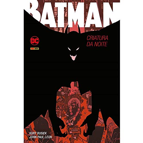 Batman: Criatura Da Noite