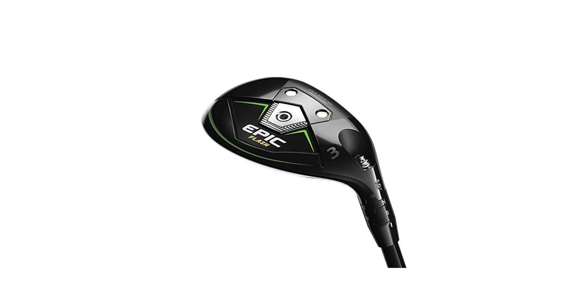 Callaway EPIC FLASH 3+W TCシリアル ジアッタス6S Callaway EPIC FLASH 3+W TCシリアル ジアッタス6S Amazon.com