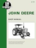 John Deere Shop Manual Jd-202 Models: 2510, 2520, 2040, 2240, 2440, 2640, 2840, 4040, 4240, 4440, 4640, 4840 (I&T Shop Service)