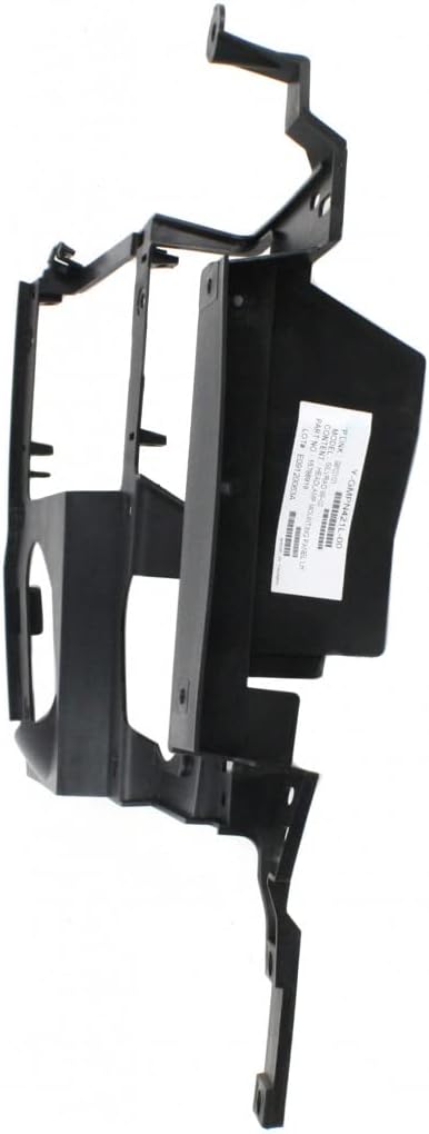 For Chevy Silverado 1500/2500 1999 2000 2001 2002 Headlight Mounting Panel Driver and Passenger Side | Pair | Replacement For GM1221121, GM1221122 | 15798919, 15798920