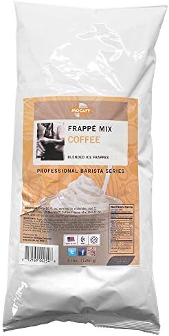 MoCafe Coffee Frappe Mix (3 lbs), P7501