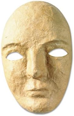 Papier Mache Mask Arts & Crafts Arts & Crafts Ck-4190 Pacon Corporation