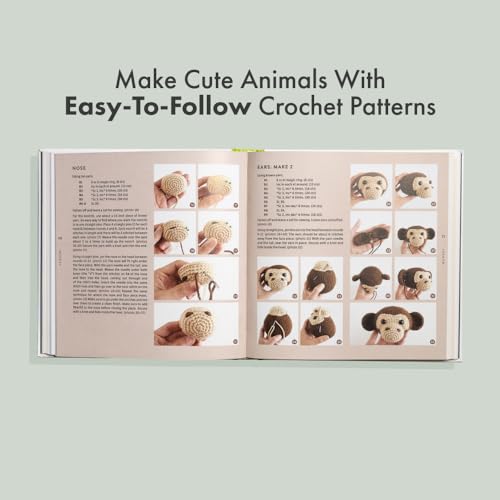 Animal Amigurumi Adventures Vol. 1: 15 Crochet Patterns to Create Adorable Amigurumi Critters - Image 2