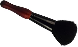 Cepillo de colorete con mango de madera para ...