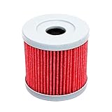 Filtro de aceite de motocicleta de alta calidad y nuevo