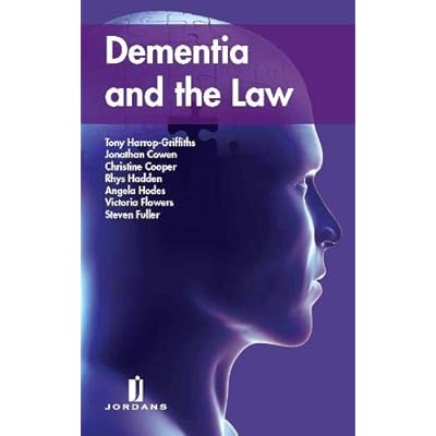 Dementia and the Law