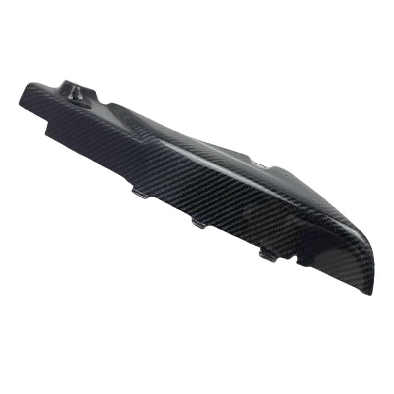 Protection Châssis TMAX 560 en Carbone Véritable de Haute Qualité