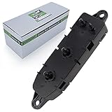 partszen 87016-JM00A Driver Side Power Seat Control Switch Fit for Nissan 2013-2016 Nissan Altima S,...