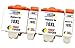 Price comparison product image TONER EXPERTE® 4 XL (2 SETS) Compatible Ink Cartridges Replacement for Kodak 10XL (10B 10C) ESP 3 5 7 9 3250 5100 5210 5250 5300 5500 6100 6150 7200 7250 9200 9250 Hero 6.1 7.1 9.1 | High Capacity