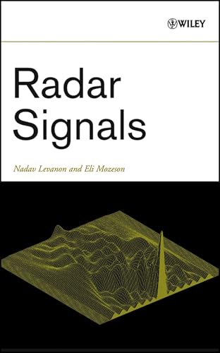 Radar Signals (IEEE Press)