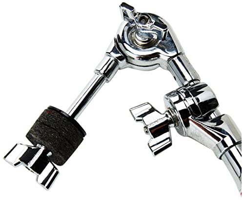 image for Gibraltar SC-4425STMB Splash Tree Boom Arm, Silver, -inch