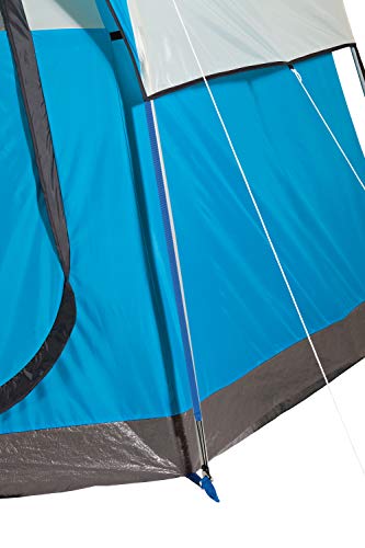 Coleman Octagon 98 8-Person Outdoor Tent , Blue #TOP5