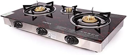 impex gas stove automatic