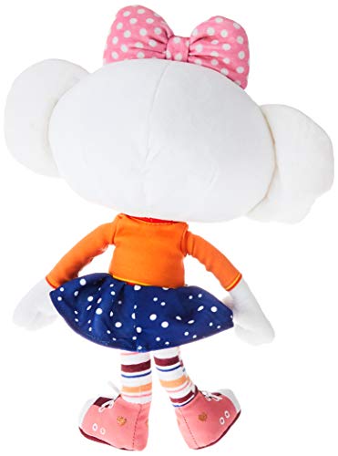 Lilica Ripilica Pelúcia Grande na Tag, Fun Brinquedos