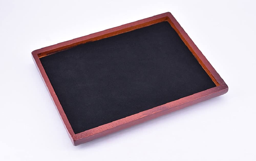 SUMAG Trucchi di Magia Deluxe Legno Moltiplicando Coin Tray Maghi accessorio Fase Gimmick Puntelli Illusioni Divertente Moneta Produzione Magia