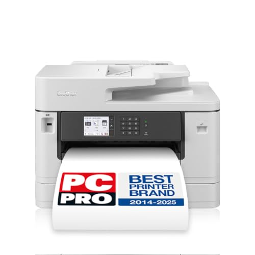 Brother MFC-J5740DW Wireless Colour Inkjet Printer |A4 4-in-1
