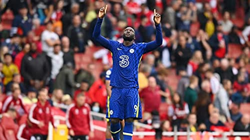 Episode 19: Romelu is back