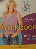 The Virgin Diet Workbook B00DUNJF6Y Book Cover