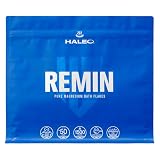 HALEO マグネシウム 入浴剤 REMIN(リミン) バスソルト マグネシウムフレーク 塩化マグネシウム 無添加 大容量 1.5kg 国産 マグネシウム高含有 浴用化粧品