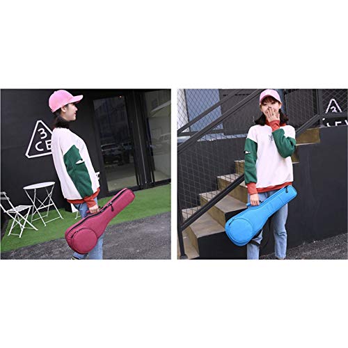 Nvshiyk Housse de Guitare Bag de Guitare Sac Soft Soft Performance imperméable Oxford Tissu à Quatre Cordes Guitare Sac… - Les Beatles, Paul McCartney, John Lennon, RIngo Starr, George Harrison Nvshiyk Housse de Guitare Bag de Guitare Sac Soft Soft Performance imperméable Oxford Tissu à Quatre Cordes Guitare Sac… – Image 3